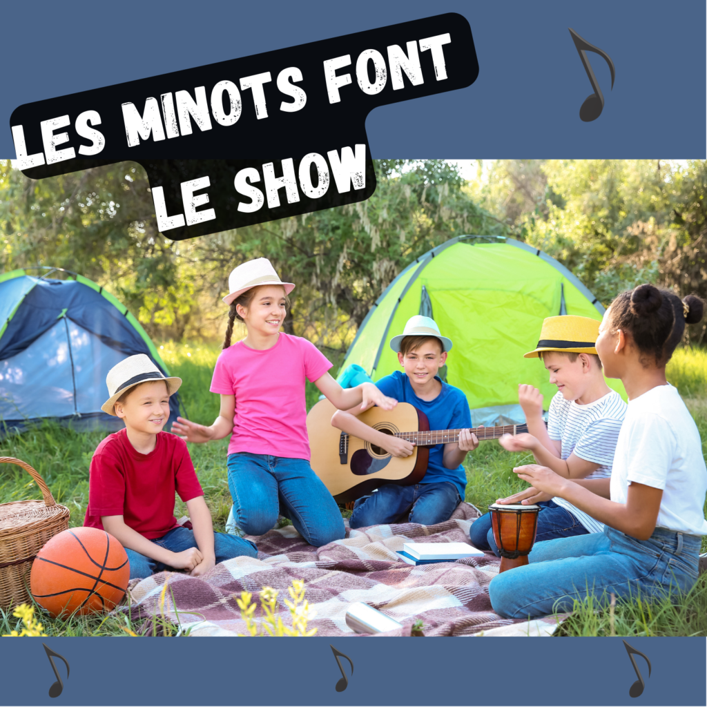 Les Minots font le Show